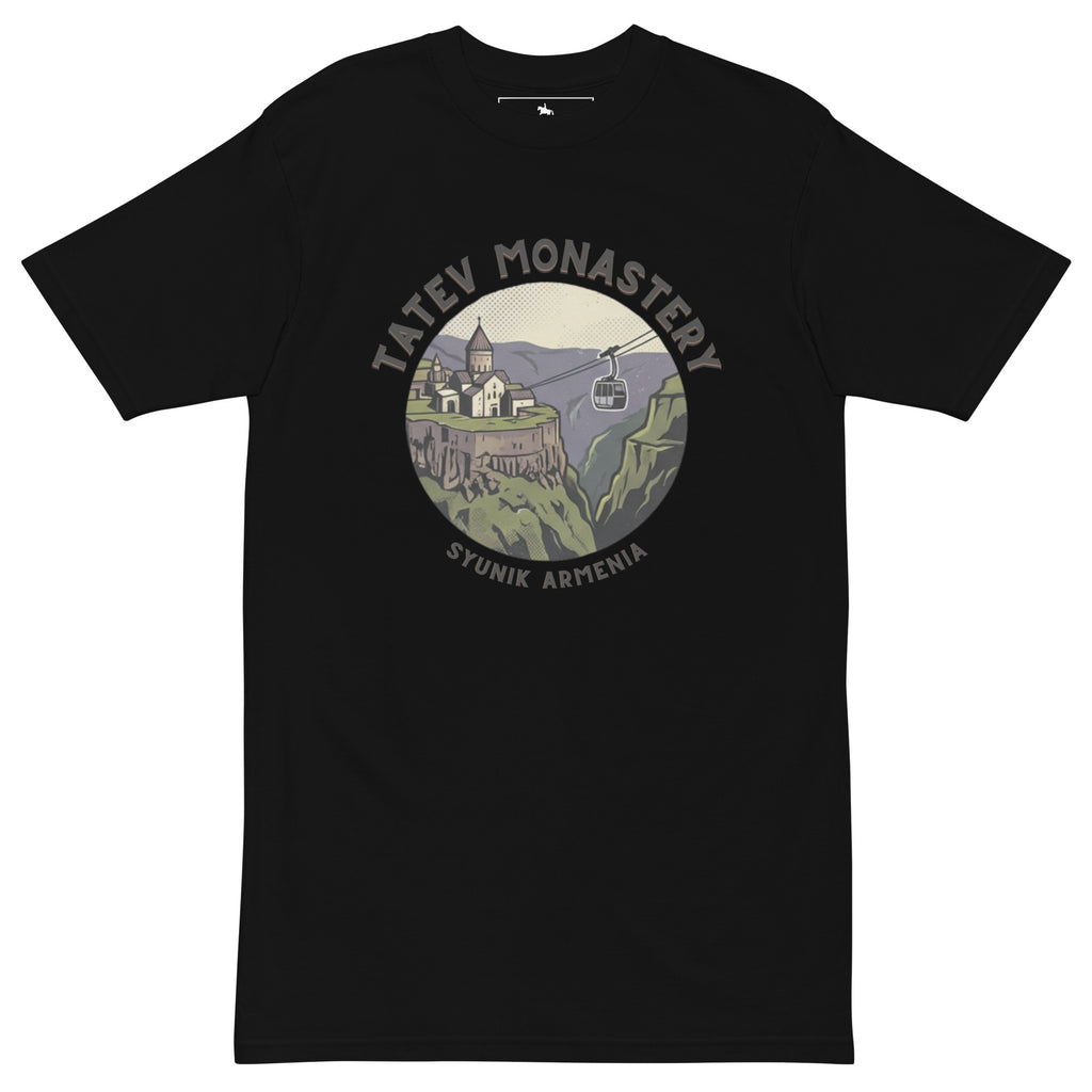 Tatev vintage t-shirt