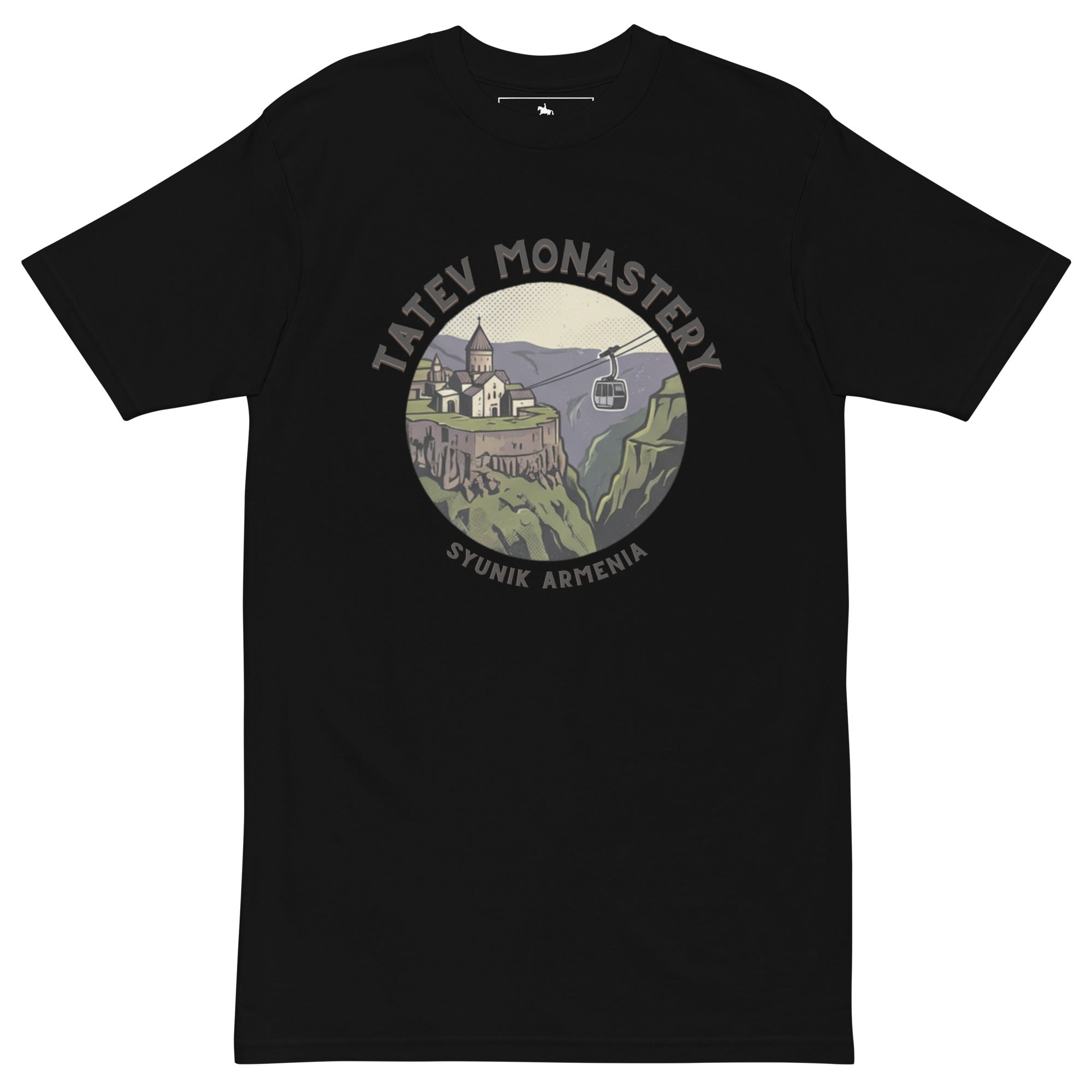 Tatev vintage t-shirt
