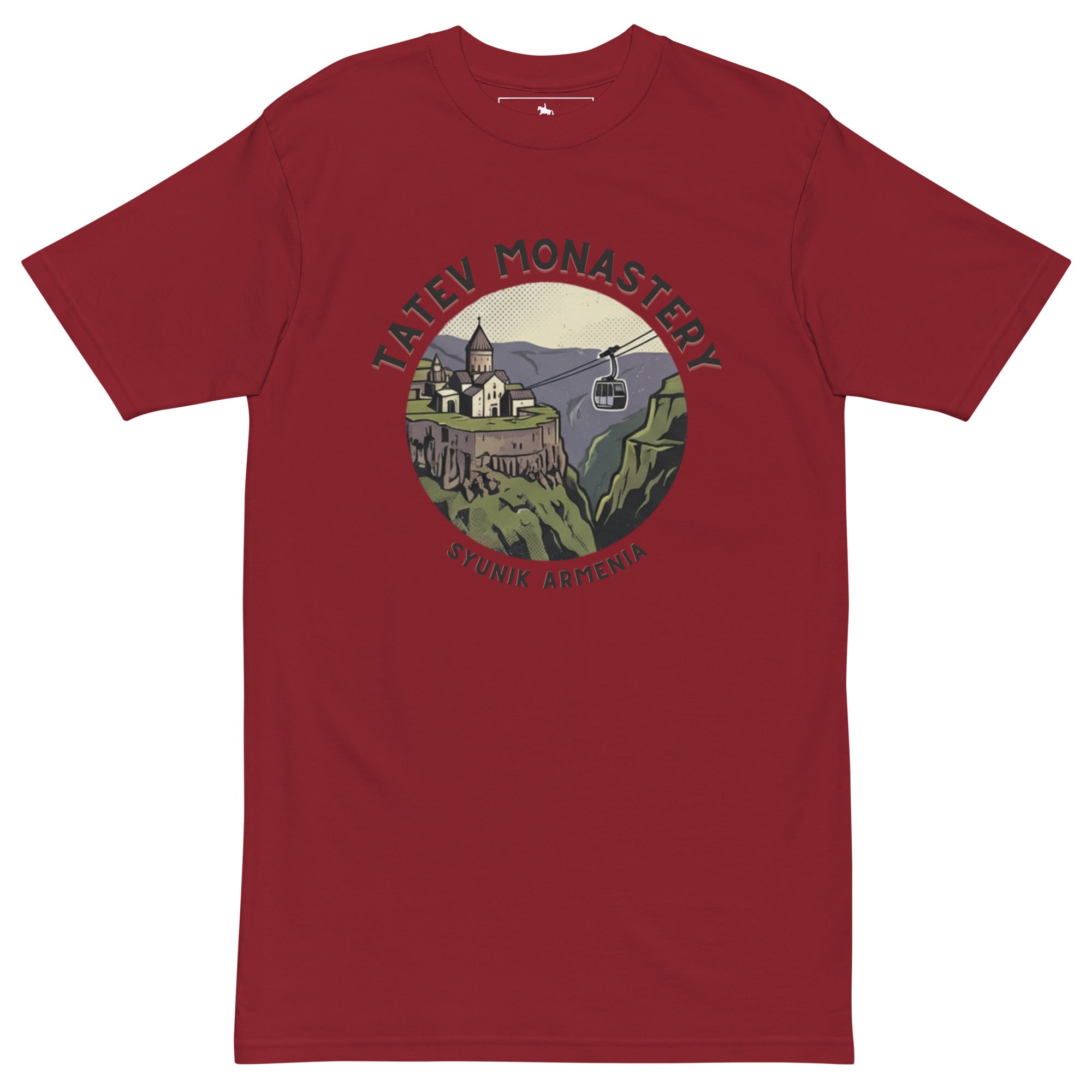 Tatev vintage t-shirt