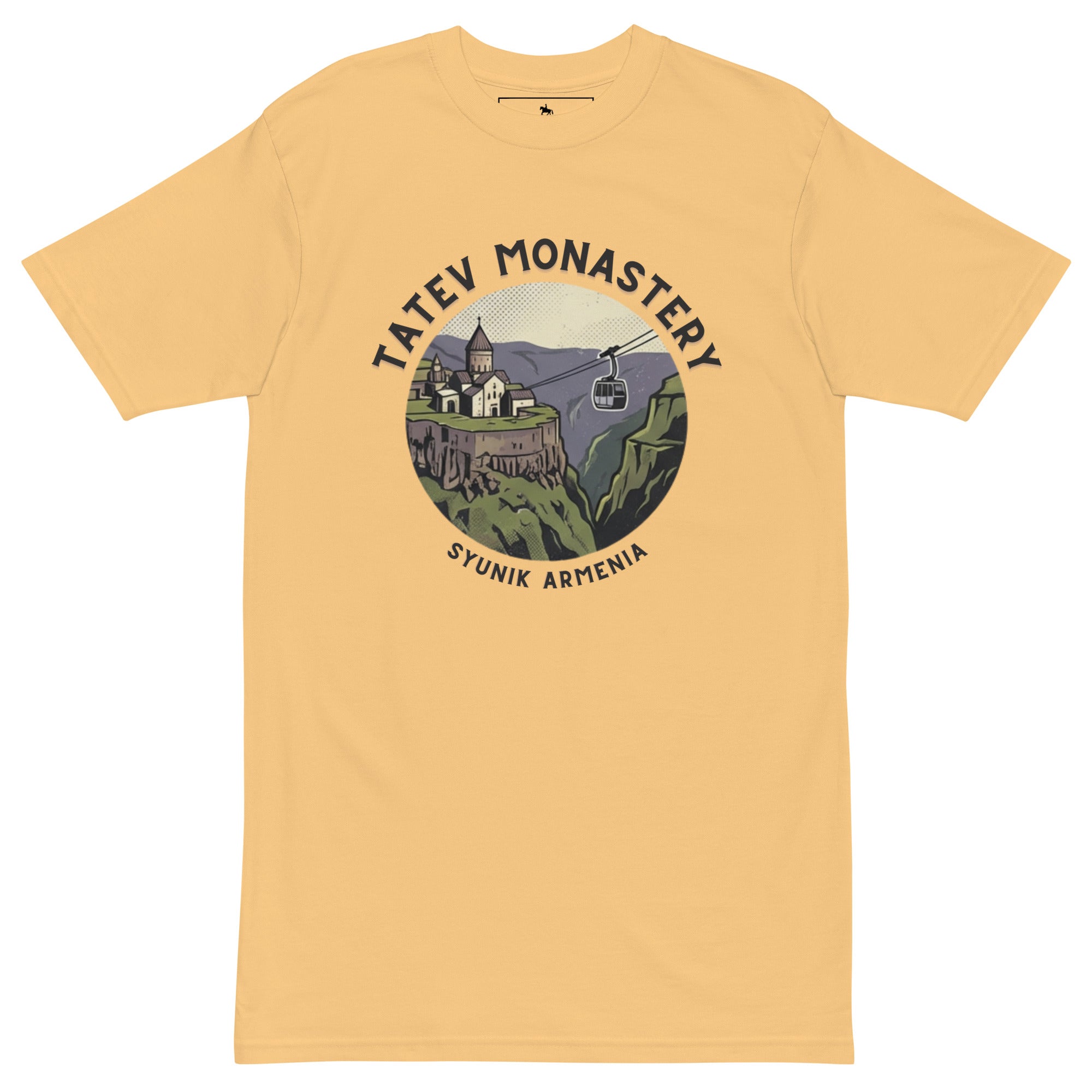 Tatev vintage t-shirt