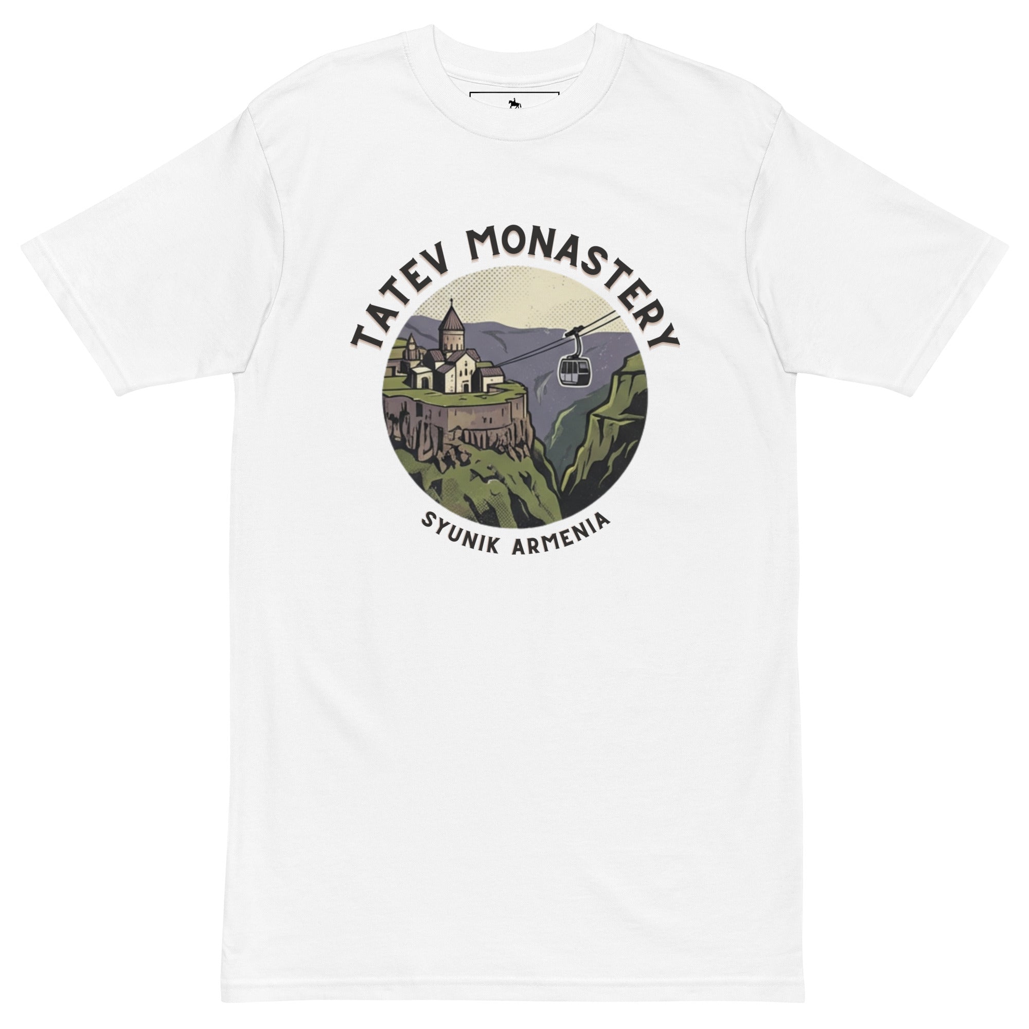 Tatev vintage t-shirt