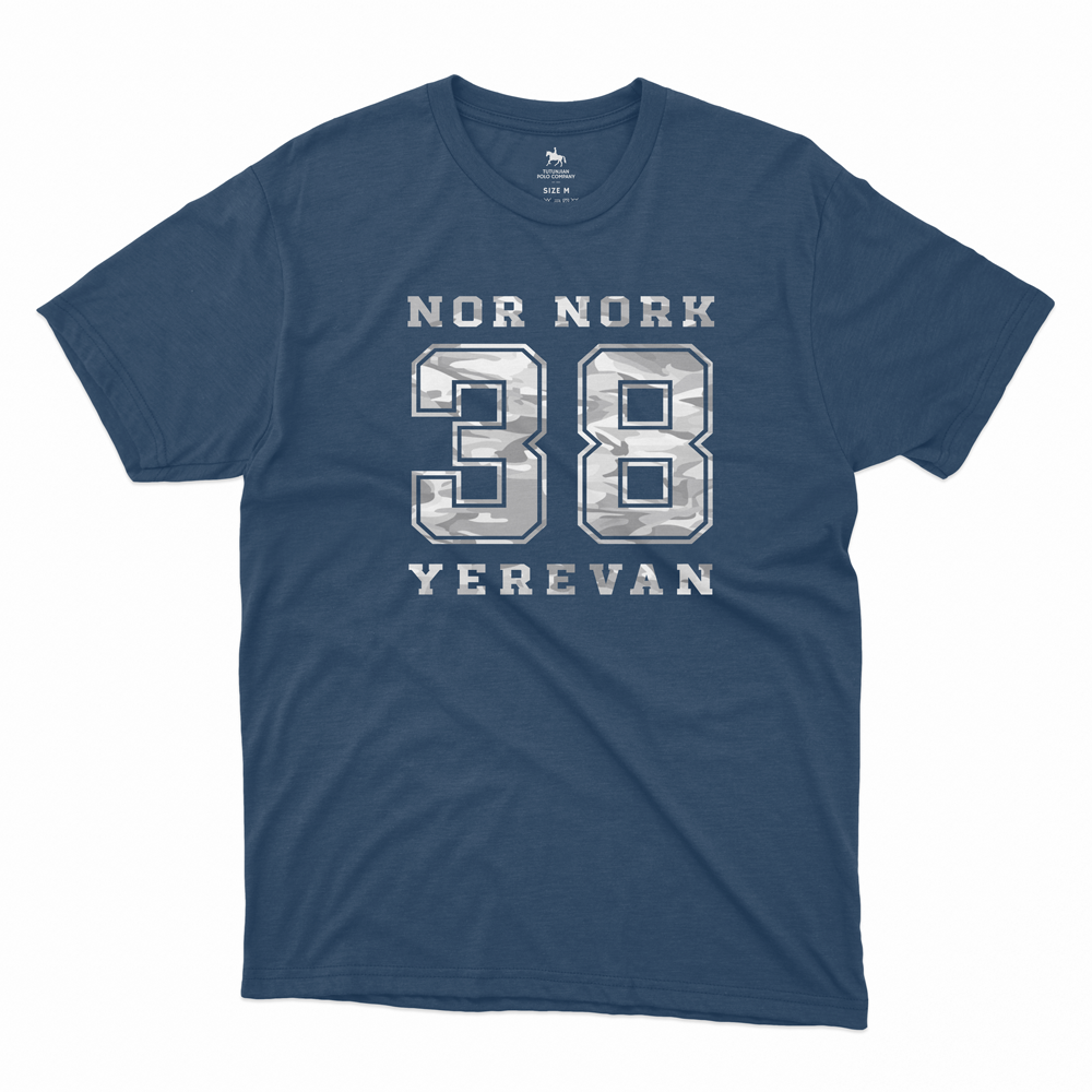 Nor Nork t-shirt