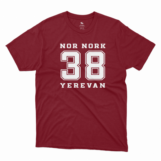 Nor Nork t-shirt