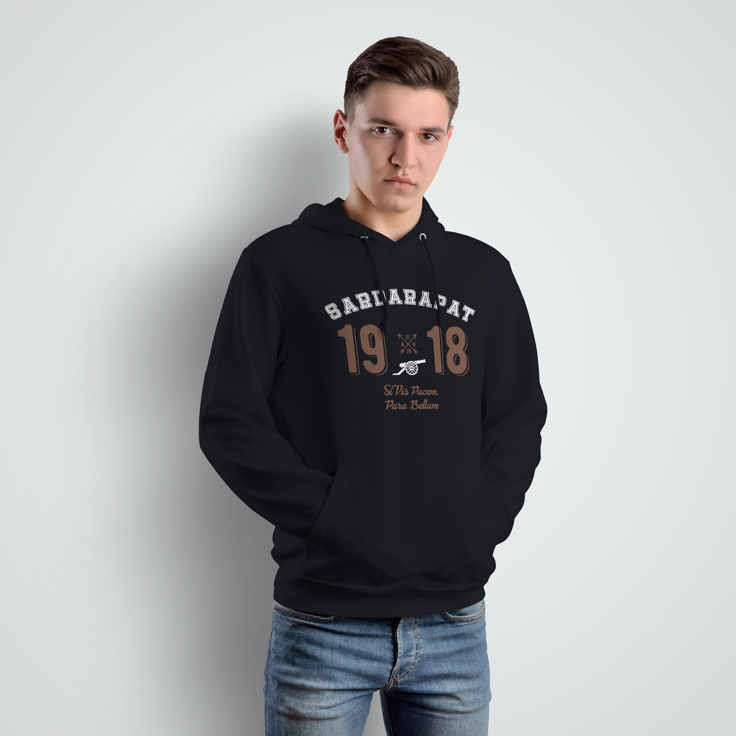 Sardarapat hoodie