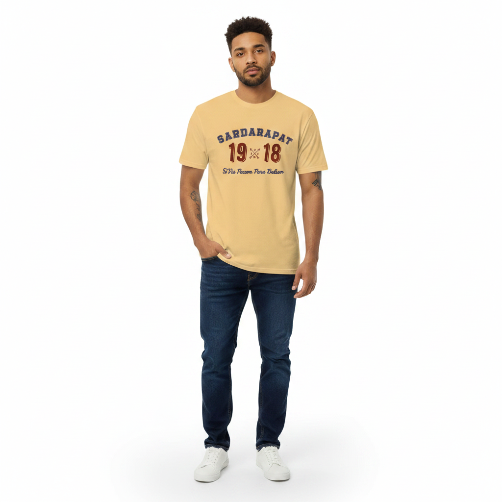Sardarapat t-shirt