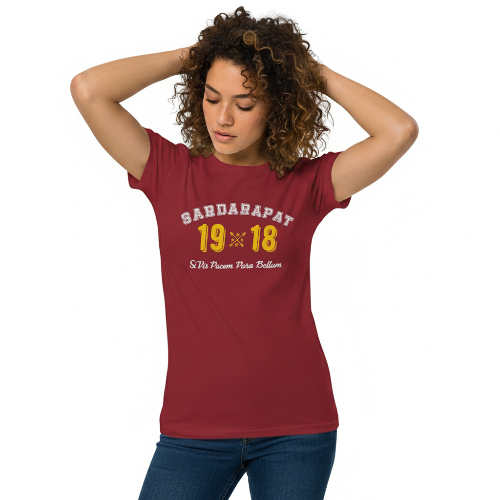 Sardarapat t-shirt