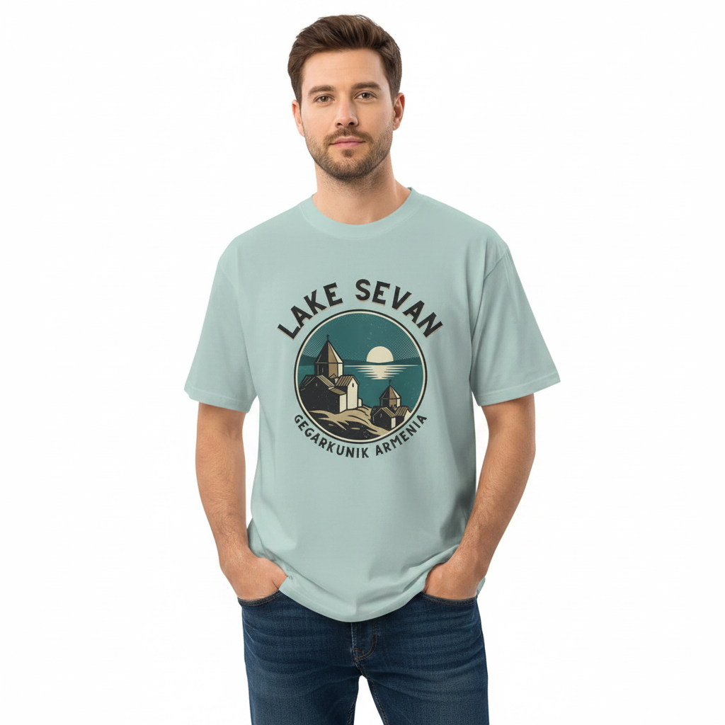 Sevan vintage t-shirt