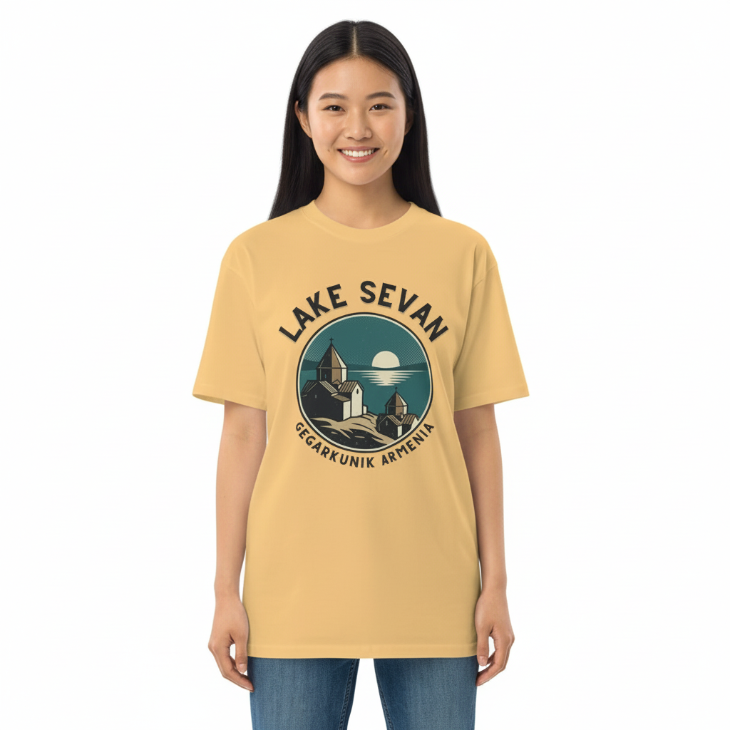 Sevan vintage t-shirt
