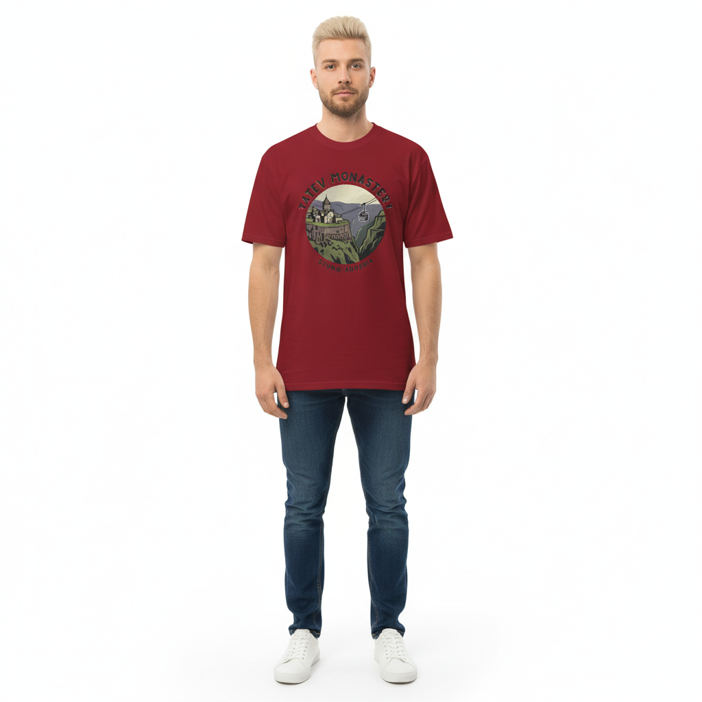 Tatev vintage t-shirt