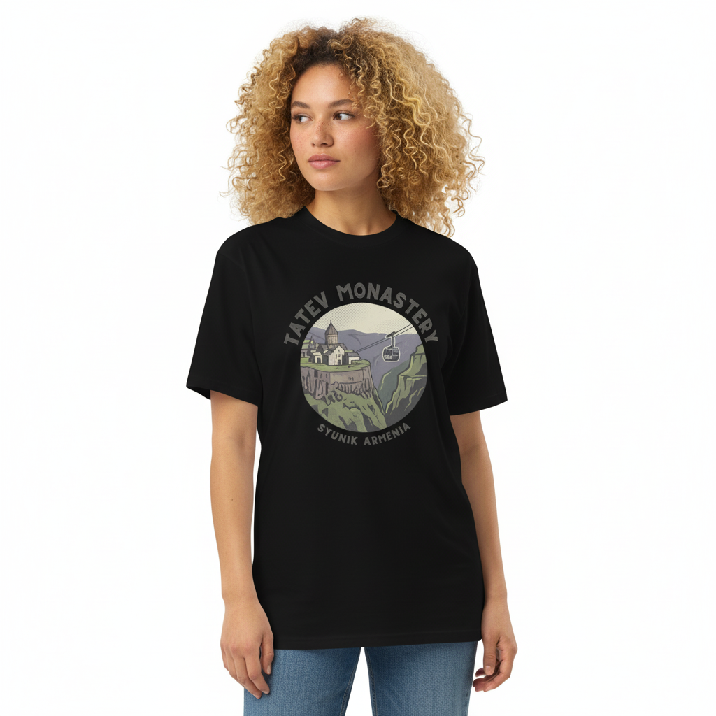 Tatev vintage t-shirt