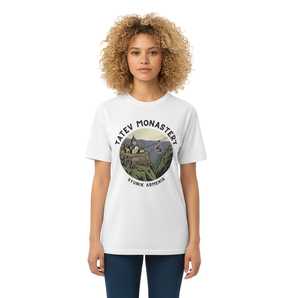 Tatev vintage t-shirt