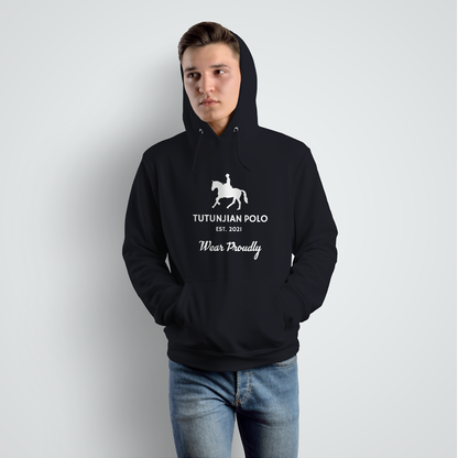 Tutunjian Polo Hoodie