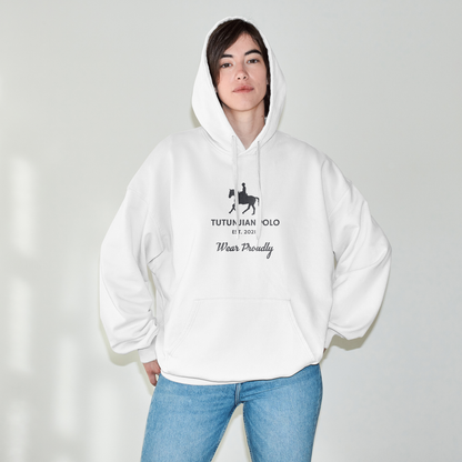 Tutunjian Polo Hoodie