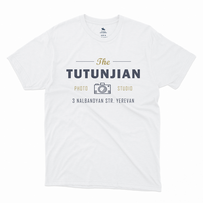 Tutunjian t-shirt