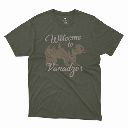 Vanadzor t-shirt