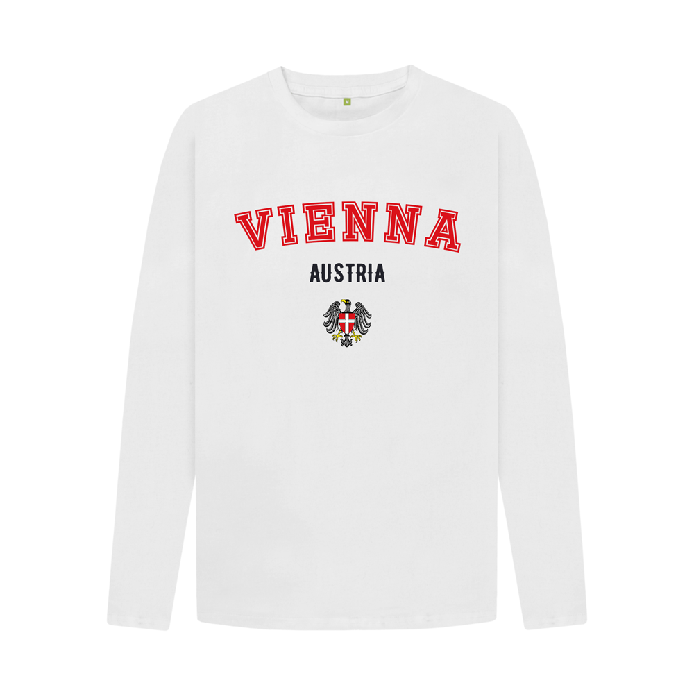 Vienna long sleeve t-shirt