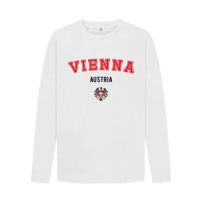 Vienna long sleeve t-shirt