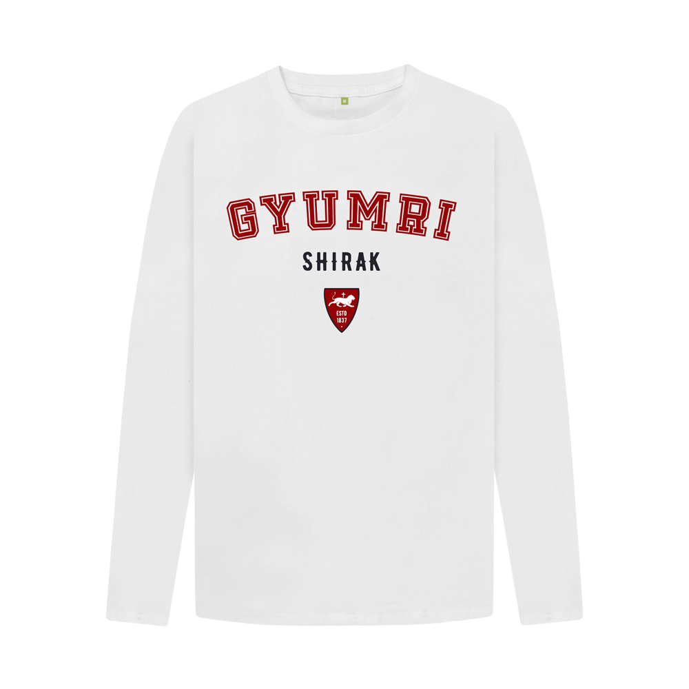 Gyumri long sleeve t-shirt