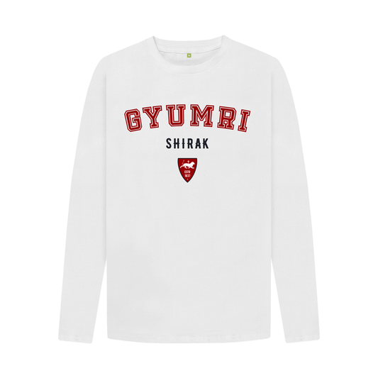 Gyumri long sleeve t-shirt
