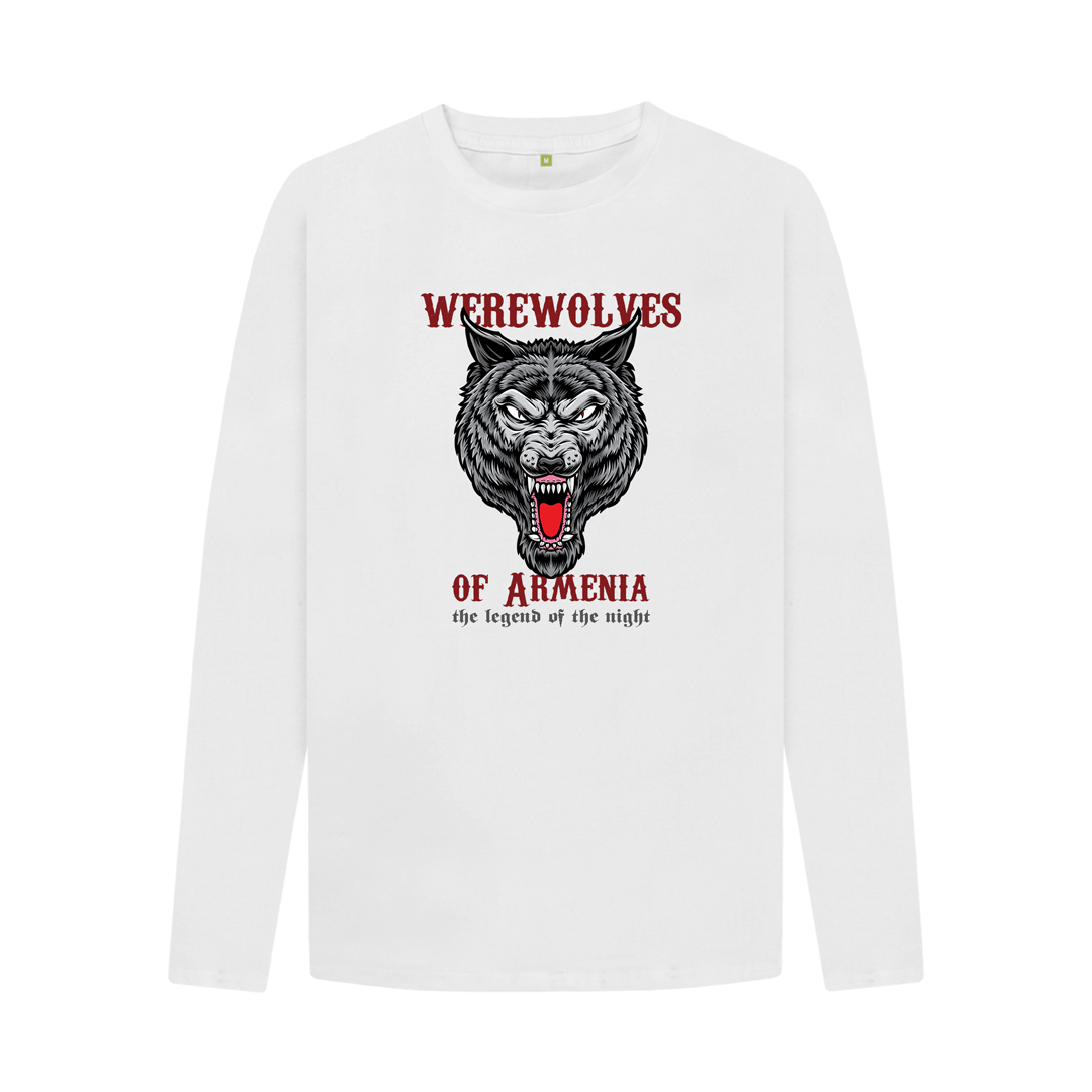 Werewolves long sleeve t-shirt