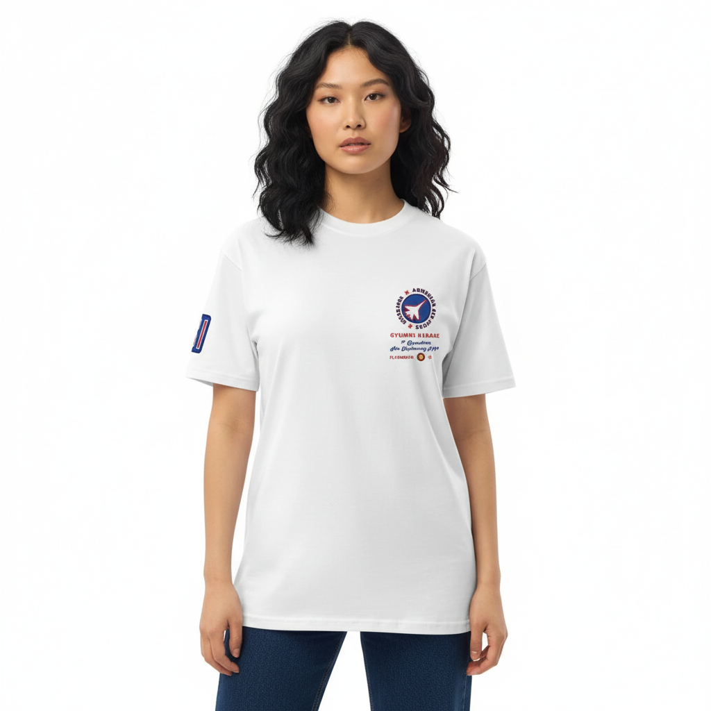Armenian Air Force t-shirt