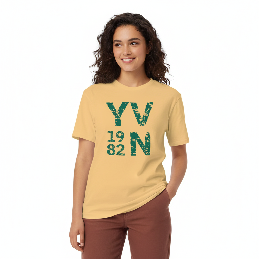 YVN 1982 t-shirt