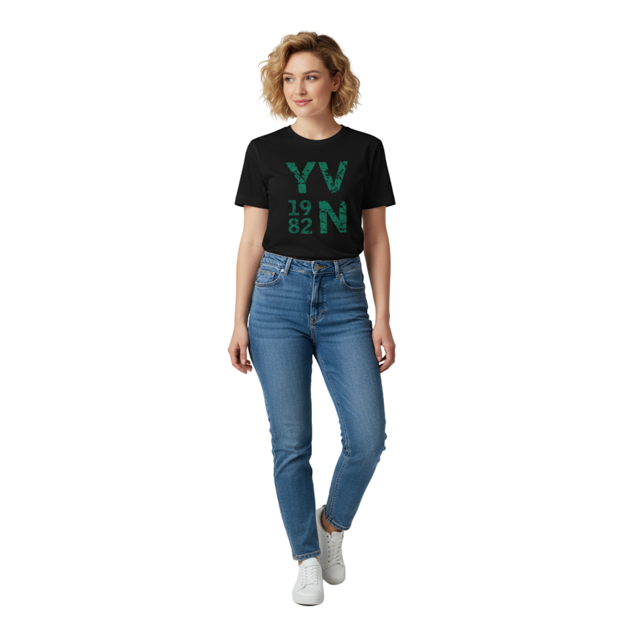 YVN 1982 t-shirt
