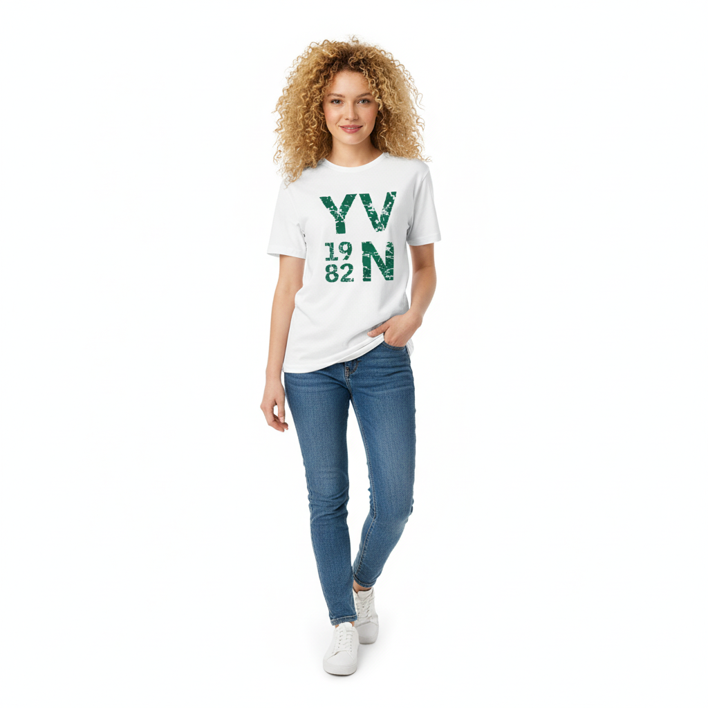 YVN 1982 t-shirt