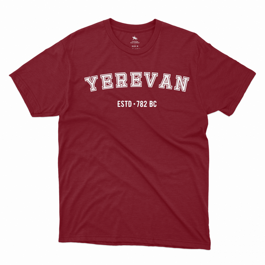 Yerevan t-shirt